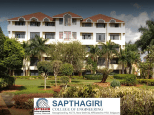 Sapthagiri College of Engineering